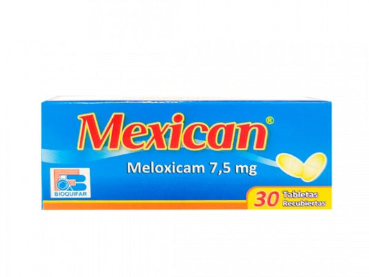 MEXICAN 7,5MG