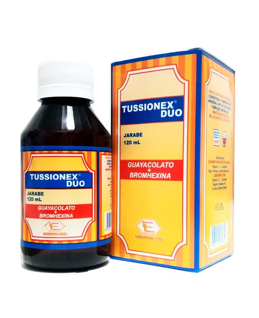 TUSSIONEX DUO