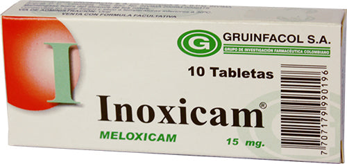 INOXICAM 15 MG