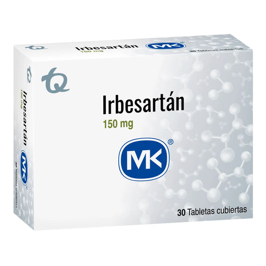 IRBESARTAN 150MG MK
