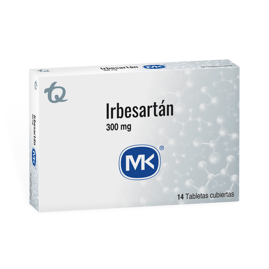 IRBESARTAN 300MG MK