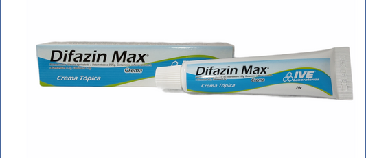 DIFAZIN MAX CREMA