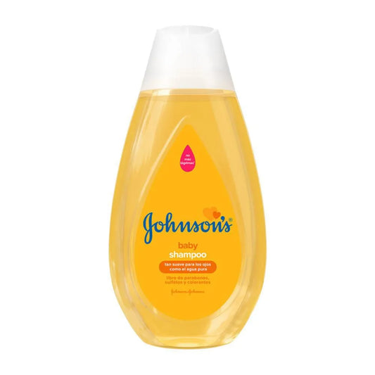 SHAMPOO J&J BABY ORIGINAL