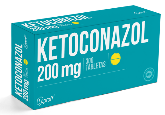 KETOCONAZOL 200 MG