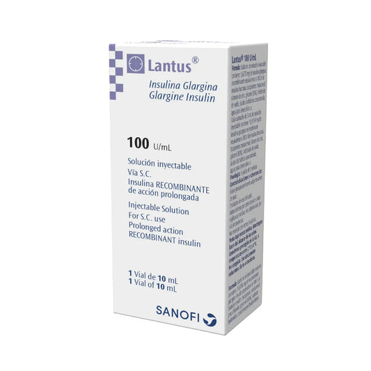 LANTUS 100