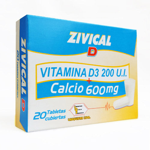 ZIVICAL D