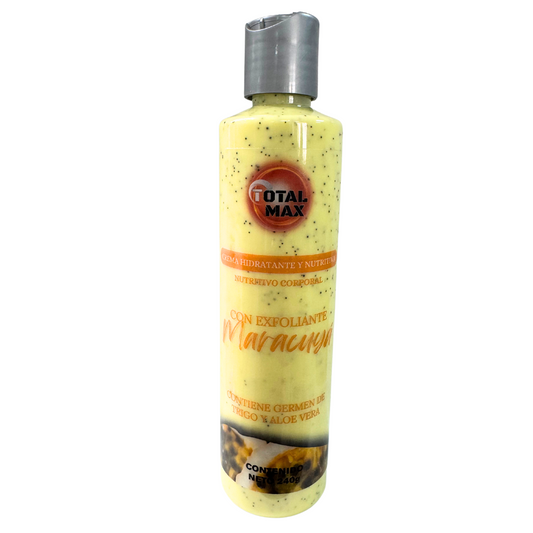 EXFOLIANTE MARACUYA TOTALMAX
