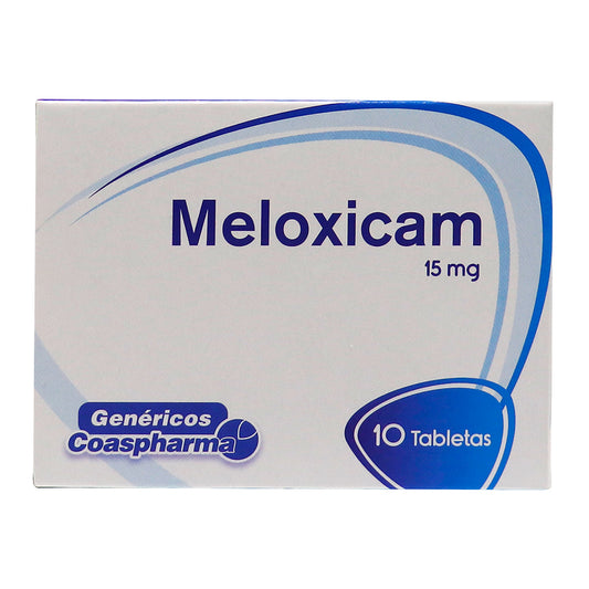 MELOXICAM 15MG