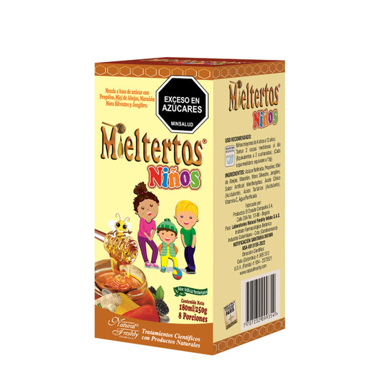 MIELTERTOS JBE NIÑOS