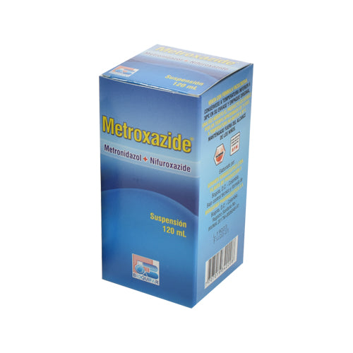 METROXAZIDE SUSP