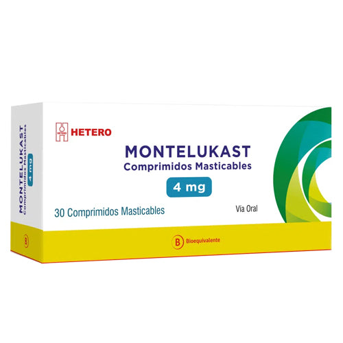 MONTELUKAST 4