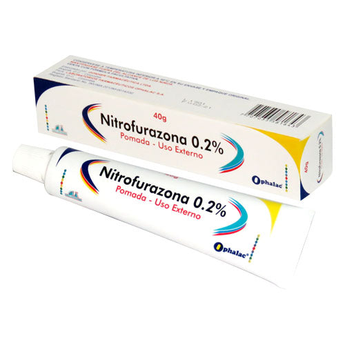 NITROFURAZONA 0.2%