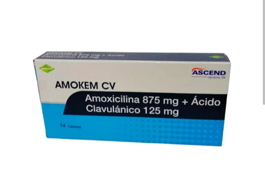 AMOKEM CV