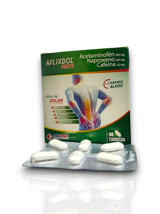 AFLIXDOL FORTE