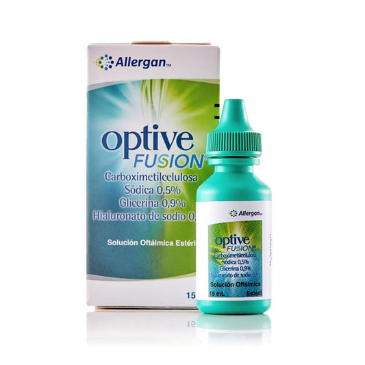 OPTIVE FUSION GOTAS