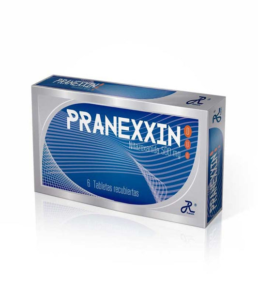 PRANEXXIN DUO