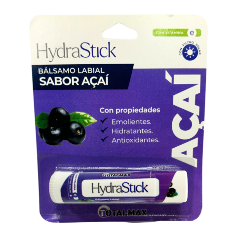 HYDRASTICK ACAI X 1 LABIAL