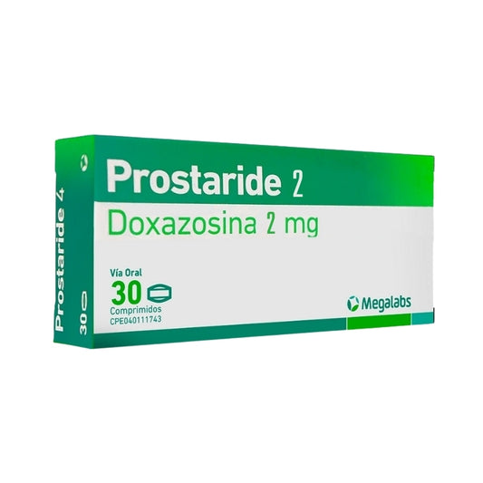 PROSTARIDE 2