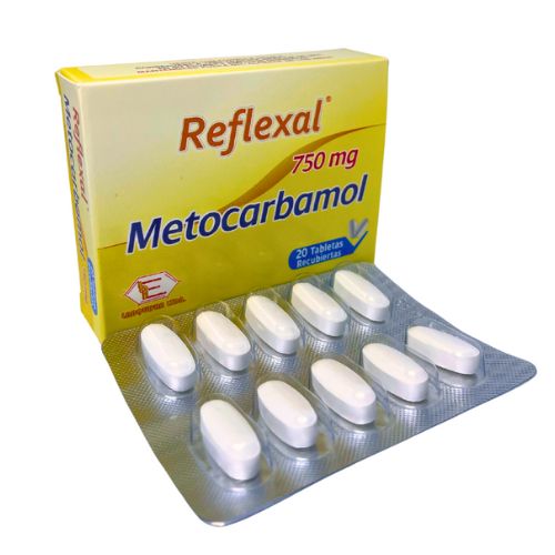 REFLEXAL 750 MG