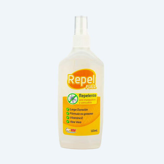 REPELFULL SPRAY X 120 ML