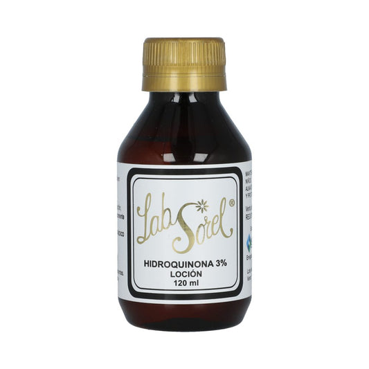 SOREL LOCION FACIAL