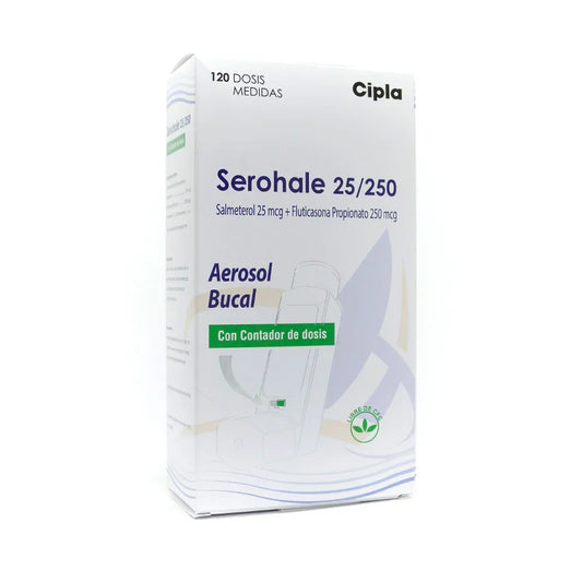 SEROHALE (25/250)