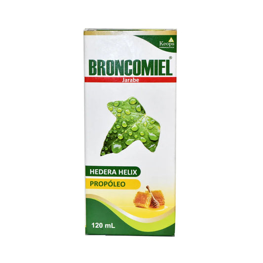 BRONCOMIEL (HEDERA+PROPOLEO)