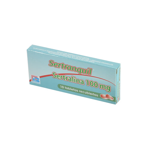 SERTRANQUIL 100
