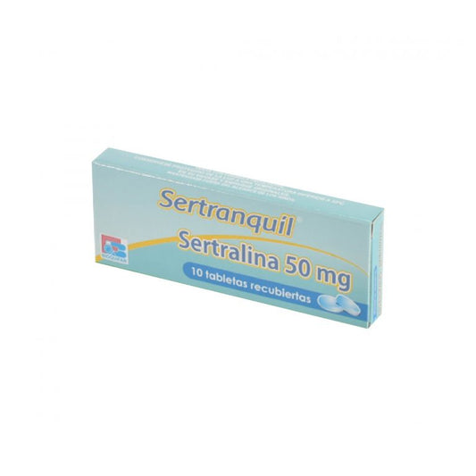 SERTRANQUIL 50