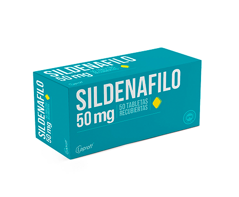 SILDENAFIL 50 MG