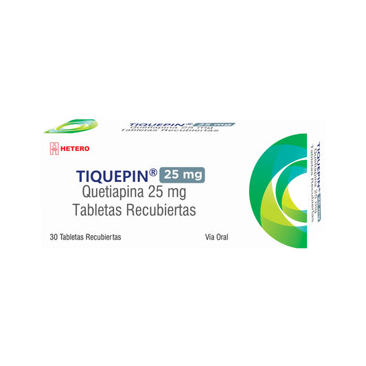 TIQUEPIN 25