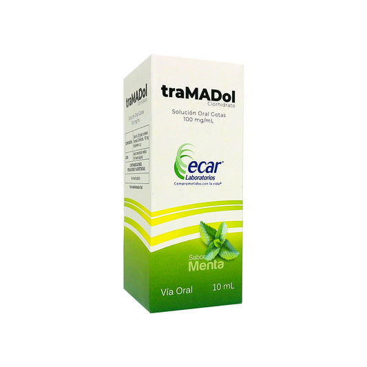 TRAMADOL CLORHIDRATO 100MG/ML