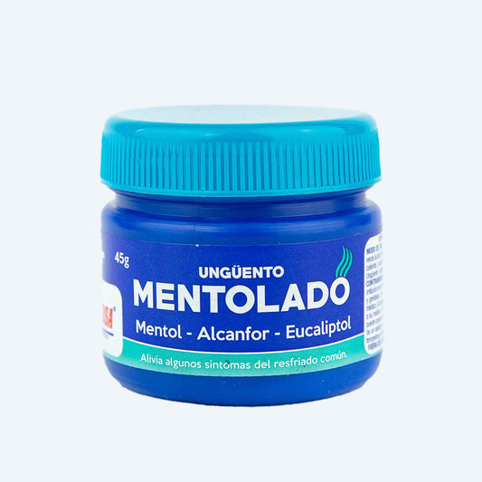 UNGUENTO MENTOLADO OSA X 45 GR