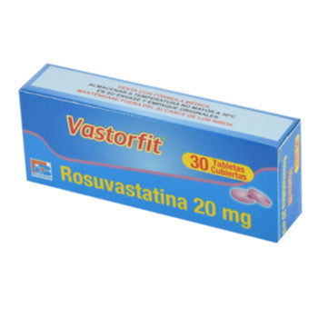 VASTORFIT 20 MG