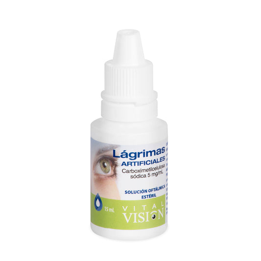 VITALVISION 5MG/ML GOTAS