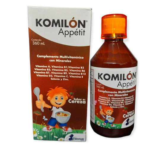 KOMILON APPETIT