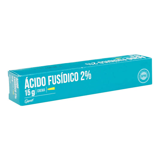 ACIDO FUSIDICO 2%