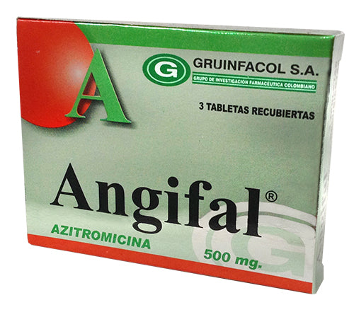 ANGIFAL 500 MG