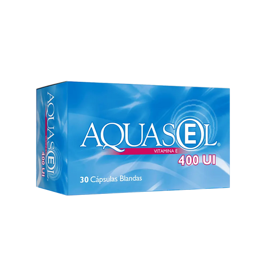 AQUASOL E 400MG