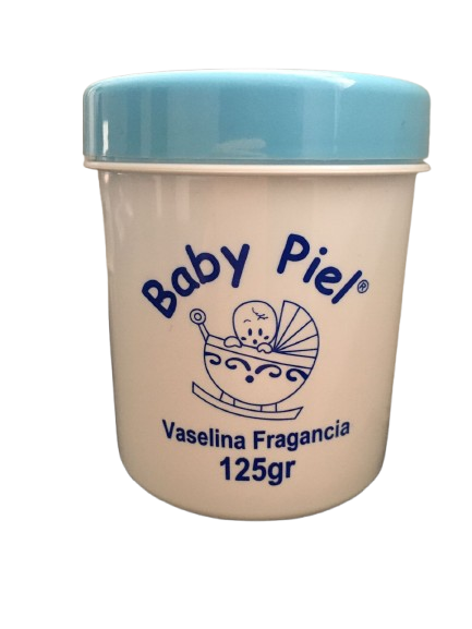 VASELINA PURA BABY FRAGANCIA X 125 GR