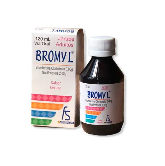 BROMYL ADULTOS JBE