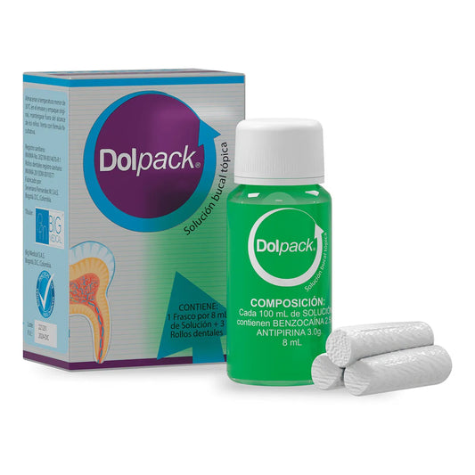 CALZAS DOLPACK