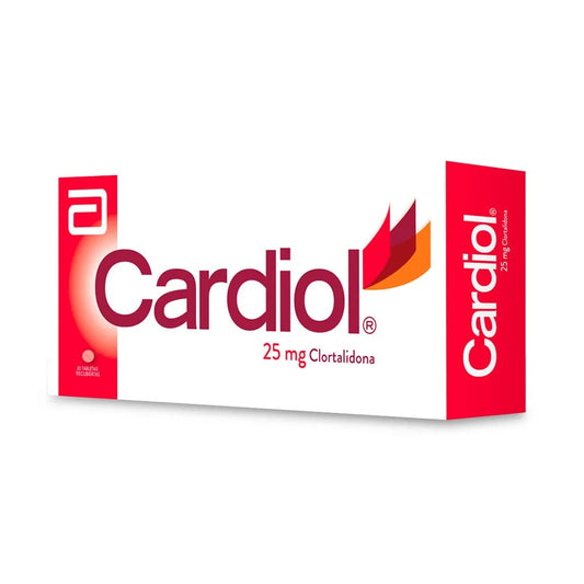 CARDIOL 25MG