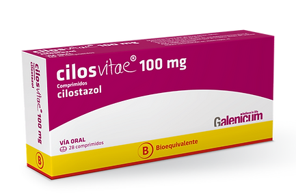 CILOSVITAE 100 MG