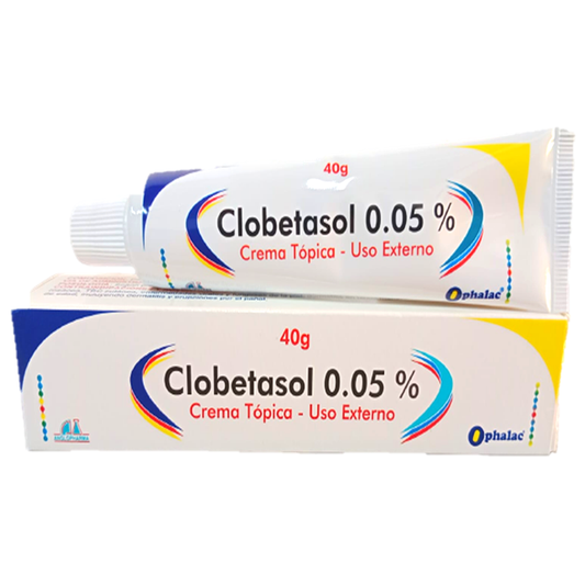 CLOBETASOL 0.05% OP