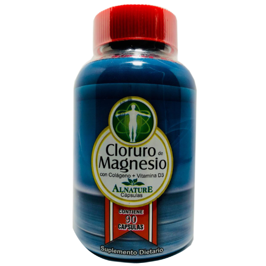 CLORURO DE MAGNESIO X 90