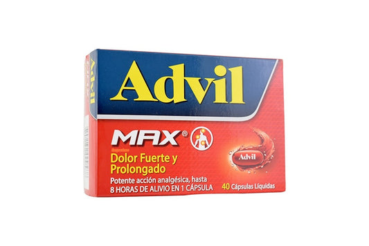 ADVIL MAX