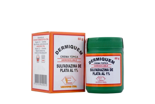 DERMIQUEM 1% POTE