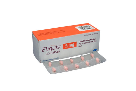 ELIQUIS 5MG