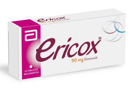 ERICOX 90MG
